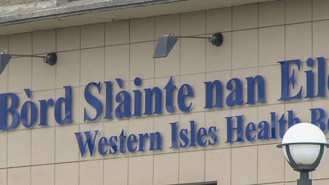 NHS Nan Eilean Siar