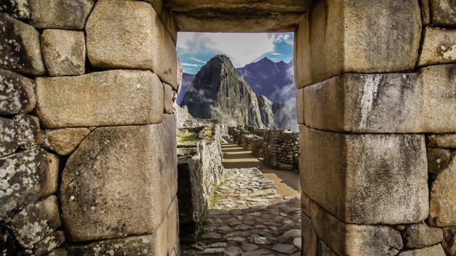 Machu Picchu