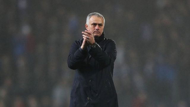 Jose Mourinho
