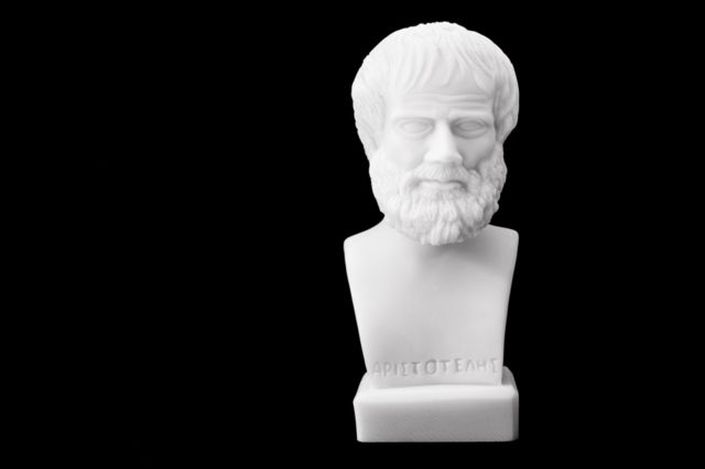 Busto de Aristóteles