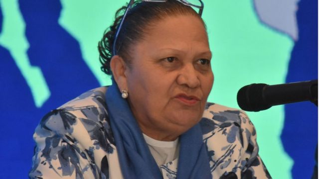 Quién es Consuelo Porras, la polémica fiscal general de Guatemala a la que EE.UU. señala de ser un "actor corrupto" - BBC News Mundo