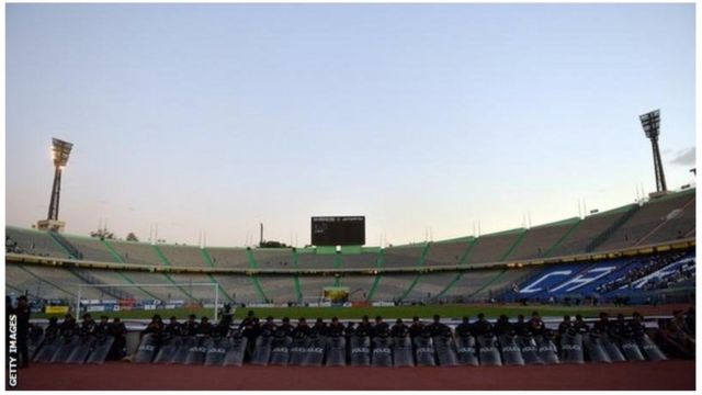 Le Stade international du Caire