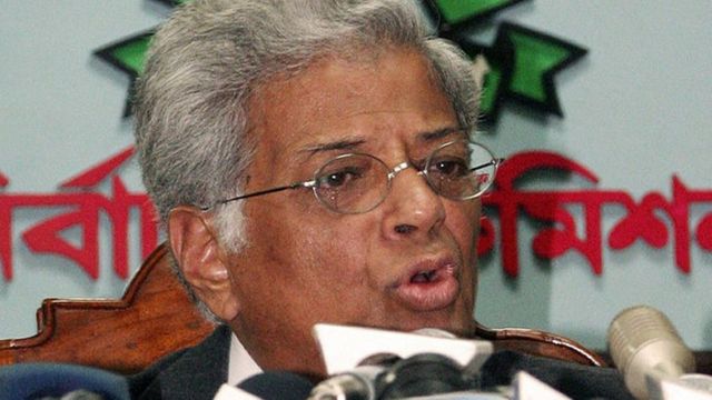 বাংলাদেশ, নির্বাচন কমিশন