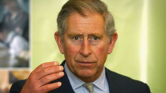 Prince of Wales in 2007