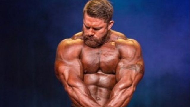 How Bodybuilder Take Match Arnold Schwarzenegger Record Bbc News Pidgin