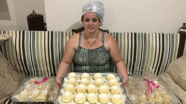 Mais pão, menos pandemia