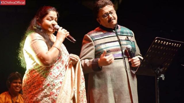 சித்ரா - பாலசுப்ரமணியம்