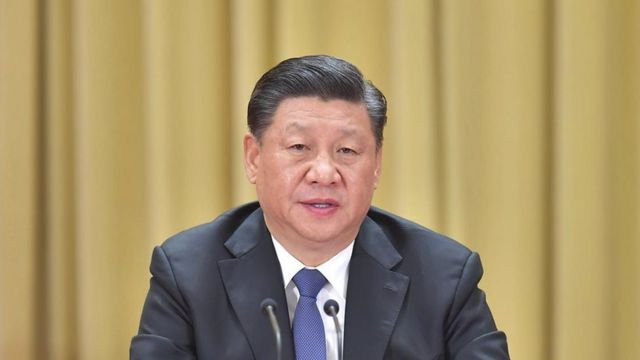 中國領導人習近平