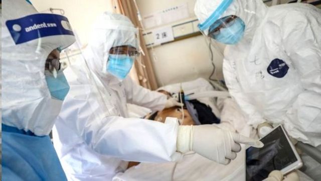 مقامات چین می گویند که این ویروس اکثرا افراد مسن و پیر را از بین برده است