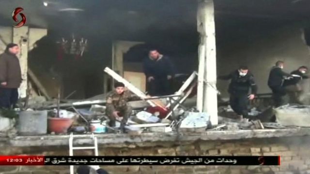 Al-Souriya TV channel