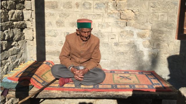 श्याम सरन नेगी