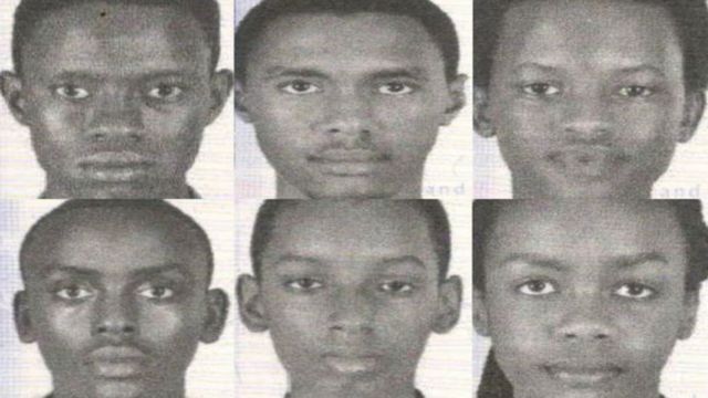 Abana batandatu b'abarundi bari bitavye ihiganwa ryo gukora ibi 'robots' muri Amerika