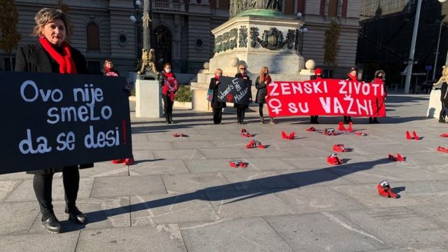 Međunarodni dan borbe protiv femicida