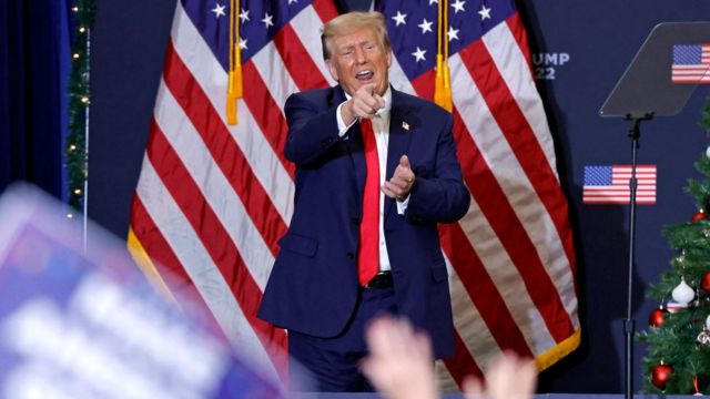 دونالد ترامپ