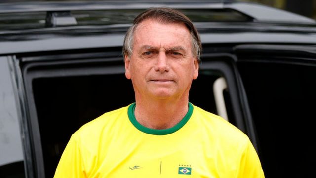 Eleições 2022: Mudanças que população deseja podem 'vir para pior', diz  Bolsonaro sobre segundo turno - BBC News Brasil