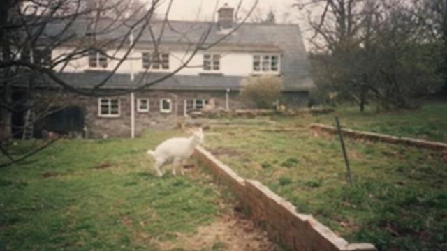 Paranormalne pojave i egzorcizam: Život u kući sa rekordnim brojem  isterivanja đavola - BBC News na srpskom