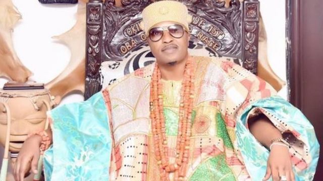 Oluwo ti Iwo