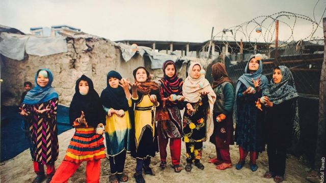 د نندارتون له جوړېدا هدف دا و چې د افغان ښځو د ژوند پټ اړخونه پکې ښکاره شي