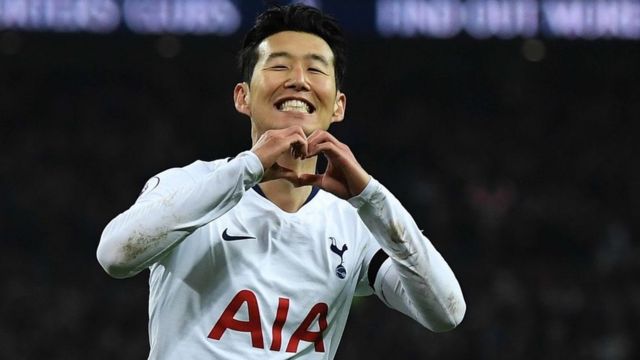 Son Heung-min: Why South Korean is so important to Tottenham - BBC