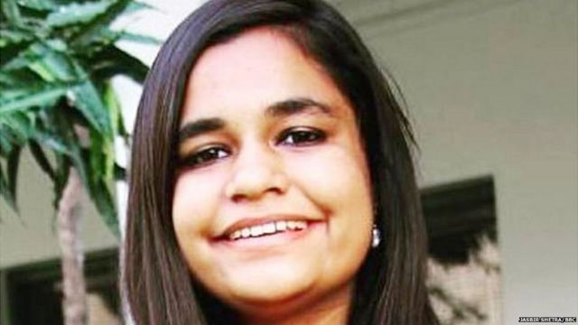Aastha Bambah, CBSE Class 12