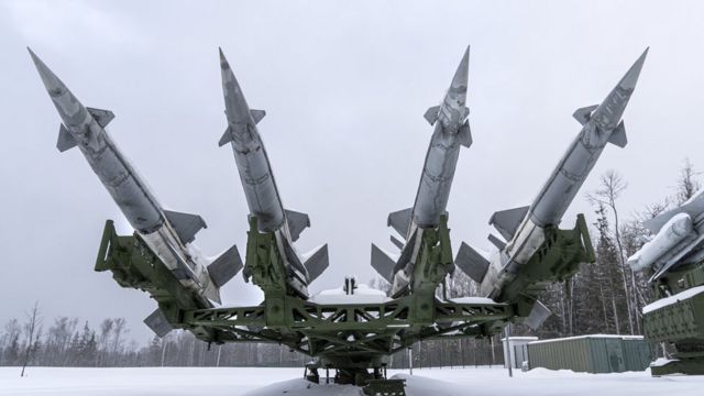 misiles tierra-aire rusos