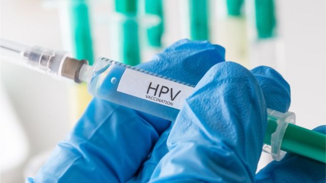 hpv high risk detected
