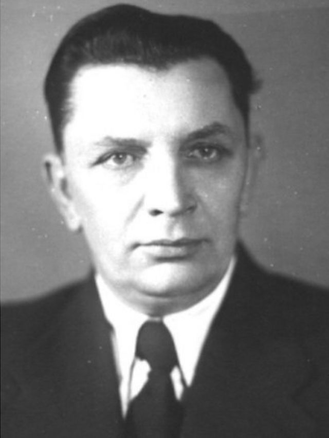 Министр госбезопасности СССР Семен Игнатьев