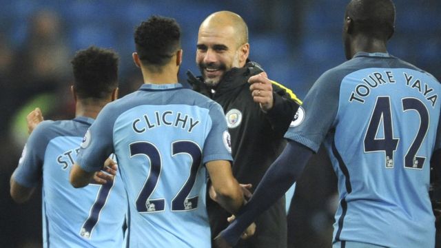 Manchester City Dan Tottenham Hotspur Catat Kemenangan - BBC News Indonesia