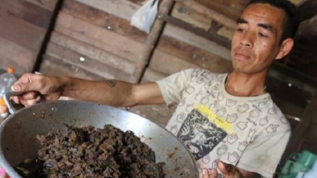 Cerita Warga Di Kalimantan Tengah Yang Pernah Makan Orang Utan Maklum Dulu Zaman Susah Bbc News Indonesia