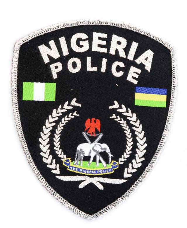 Badge of Nigeria police