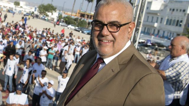 Au pouvoir depuis 2011, le chef du PJD et Premier ministre Abdelilah Benkirane