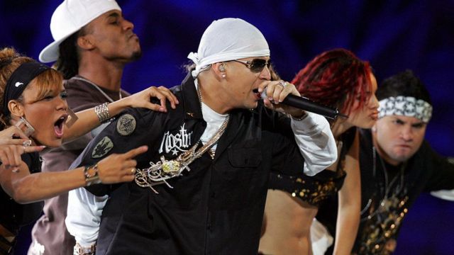 Daddy Yankee en Viña del Mar de 2006.