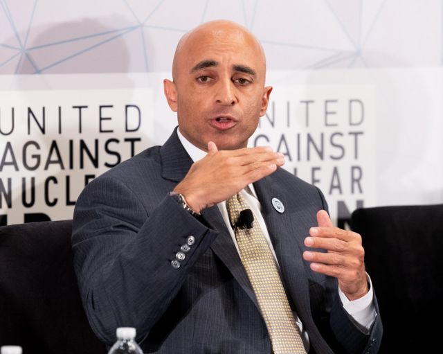 Yousef Al-Uteba, Ambassador of the United Arab Emirates to the United States