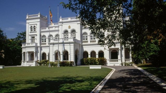 பிரதமர் அலுவலகம், கொழும்பு