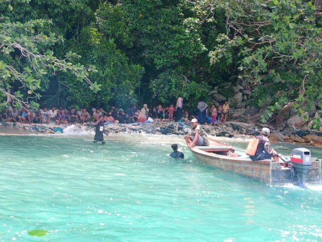 facebook/Taru Tao National Park, Satun Province