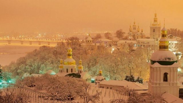 Киево-Печерская лавра