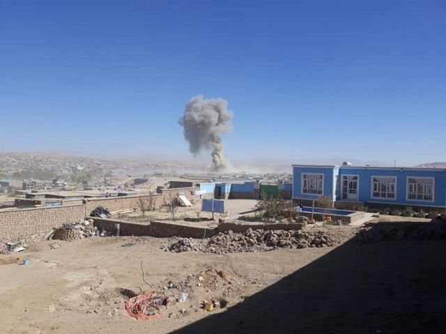 افغانستان