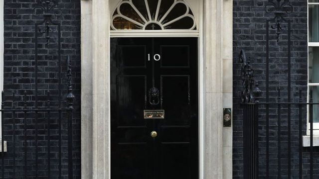 No 10 Downing Street