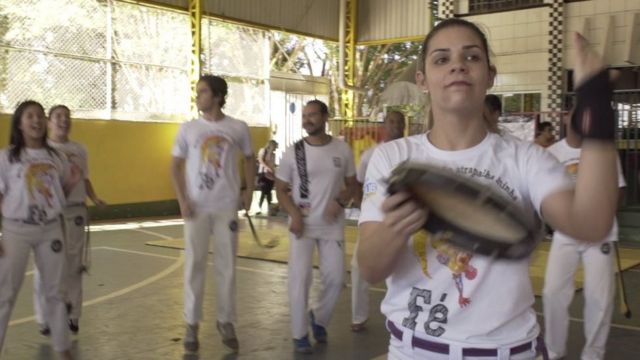 É aconselhável para um cristão praticar capoeira? –