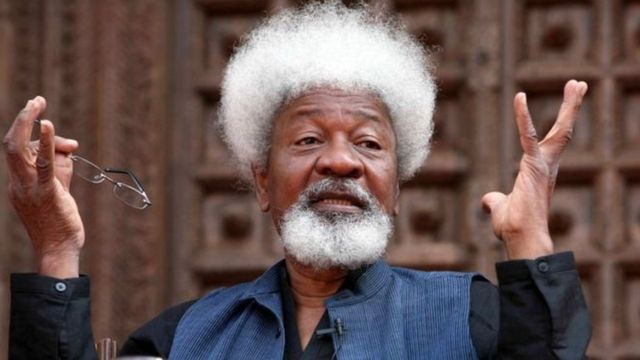 Ọjọgbọn Wole Soyinka