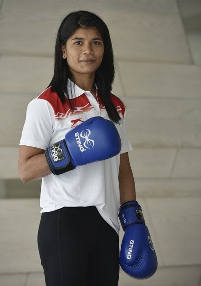 நிகத் ஜரீன்