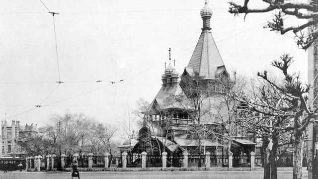 Харбин 1920 годы фото