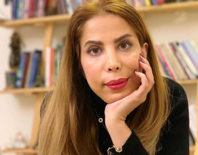 مارال طاهری