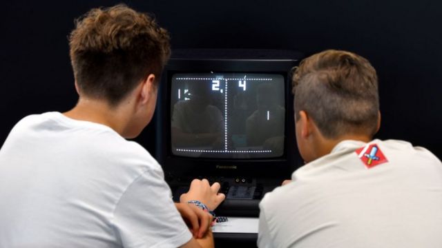 Do OXO (jogo da velha, 1952) ao Pong (1972). A história dos primeiros  videogames – Cultura 930