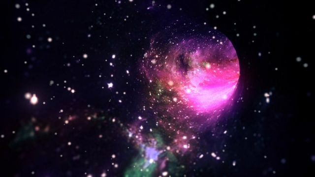 Cómo nuestra comprensión actual del universo es en verdad "una admisión de  nuestra ignorancia" - BBC News Mundo