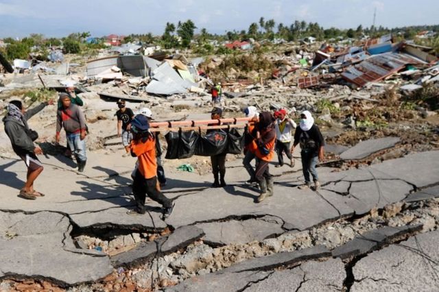 Dua Gempa Magnitudo 6 9 Dan 6 8 Guncang Bengkulu Bagaimana Bisa Terjadi Dan Bisakah Terulang Bbc News Indonesia