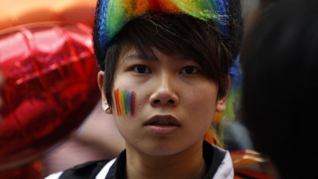 Soy gay, no un pervertido”: las protestas que lograron revertir la censura  del contenido homosexual en Weibo, la red social más grande de China - BBC  News Mundo