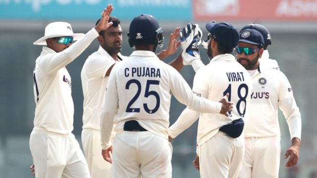 இந்தியா - ஆஸ்திரேலிய டெஸ்ட்