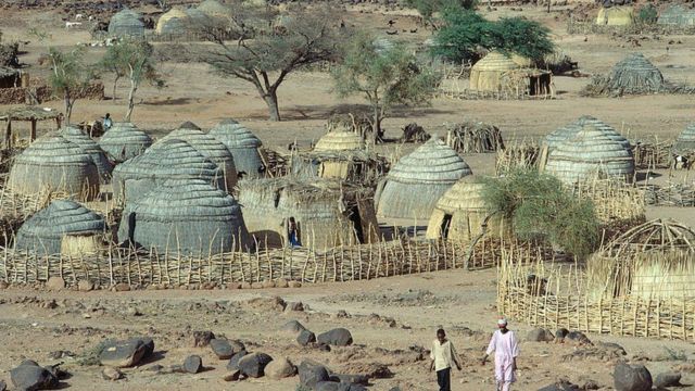القرى النائية في النيجر لديها القليل من الأمن ضد المهاجمين