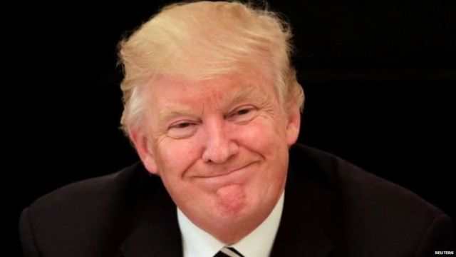 Donald Trump